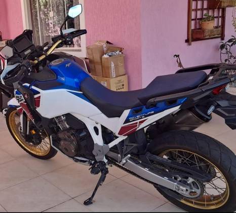 HONDA CRF 1100L AFRICA TWIN ADVENTURE SPORTS ES DCT 